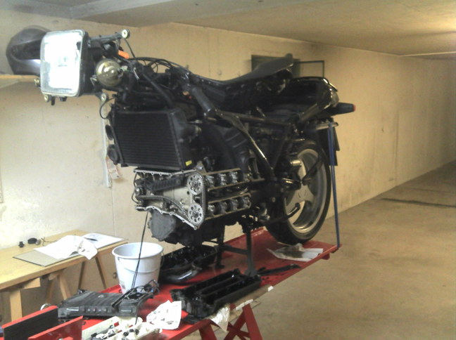 Motorrad bekanntschaft privat